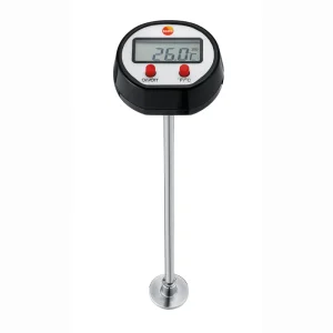 Mini surface thermometer