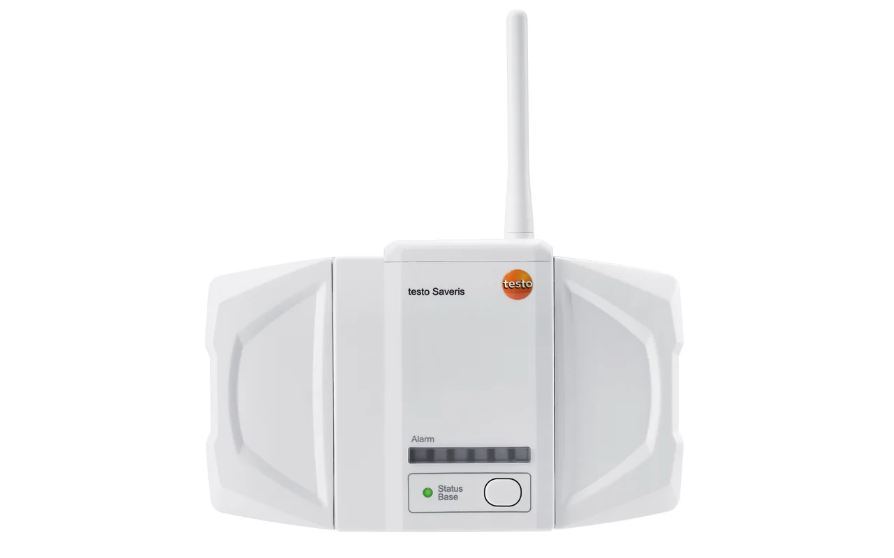 testo Saveris Base V3.0