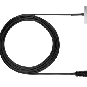 Wall surface temperature probe