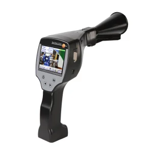 testo Sensor LD pro - Leak detector with integrated camera and real image function, Ultrasonic