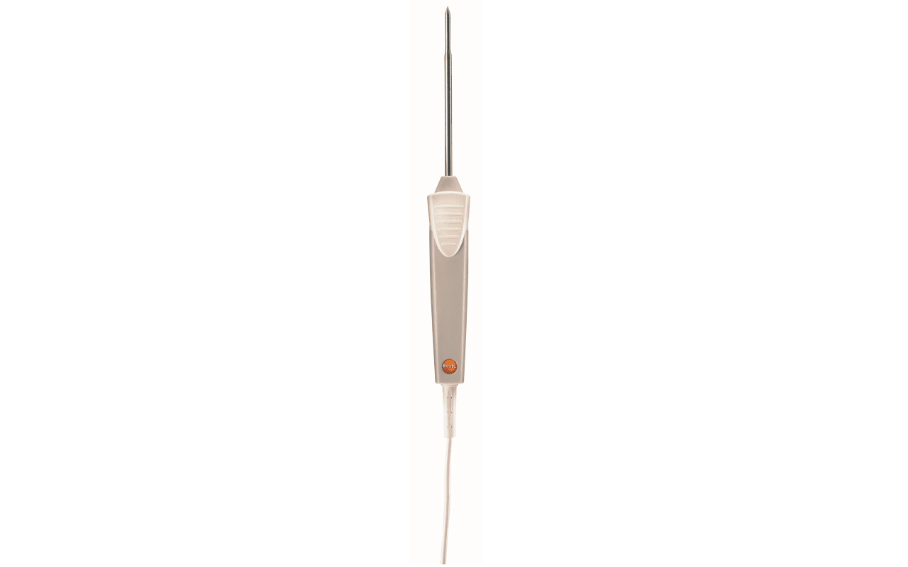 Waterproof standard immersion/penetration probe