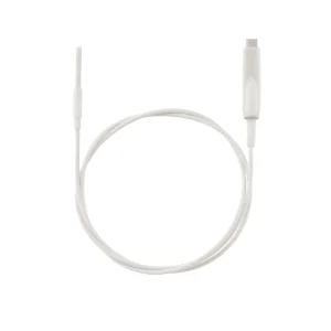 Flexible digital Pt100 temperature probe