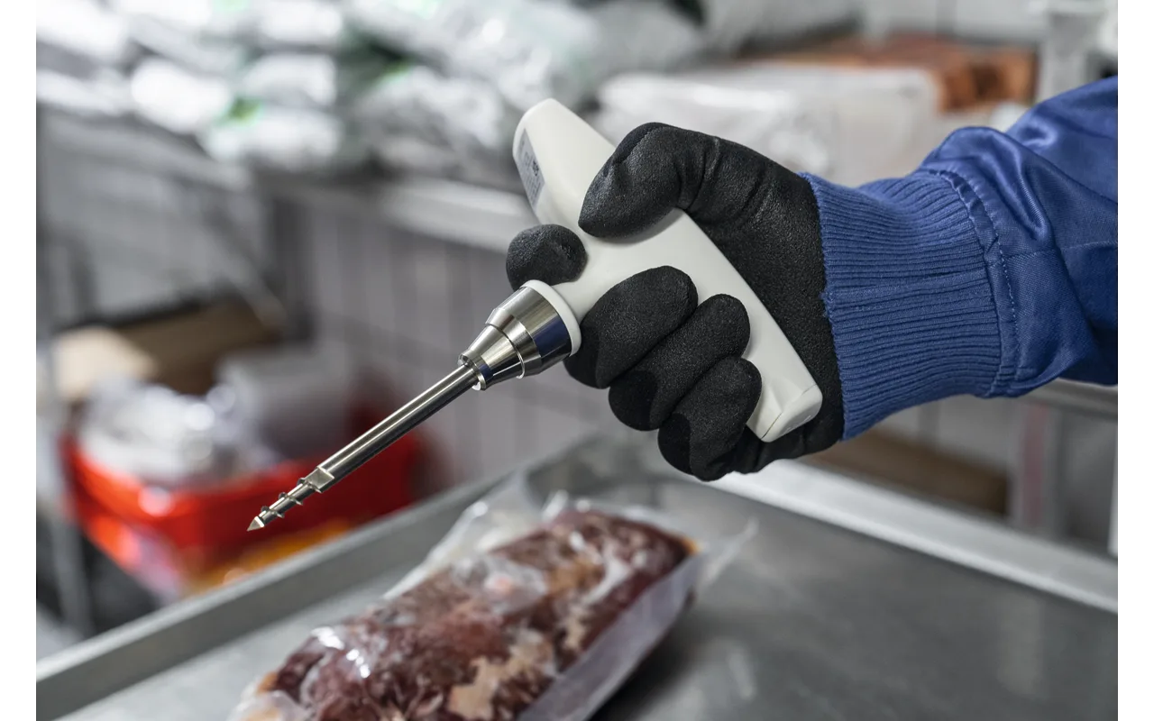 testo 105 - One-hand thermometer with frozen goods measuring tip - Image 6