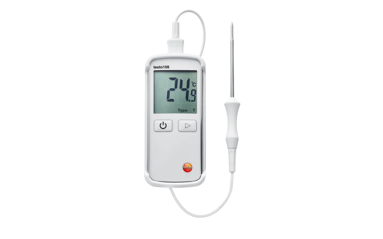 testo 108 - Digital food thermometer