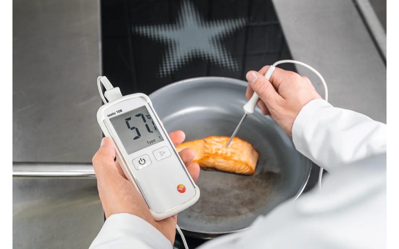 testo 108 - Digital food thermometer - Image 4