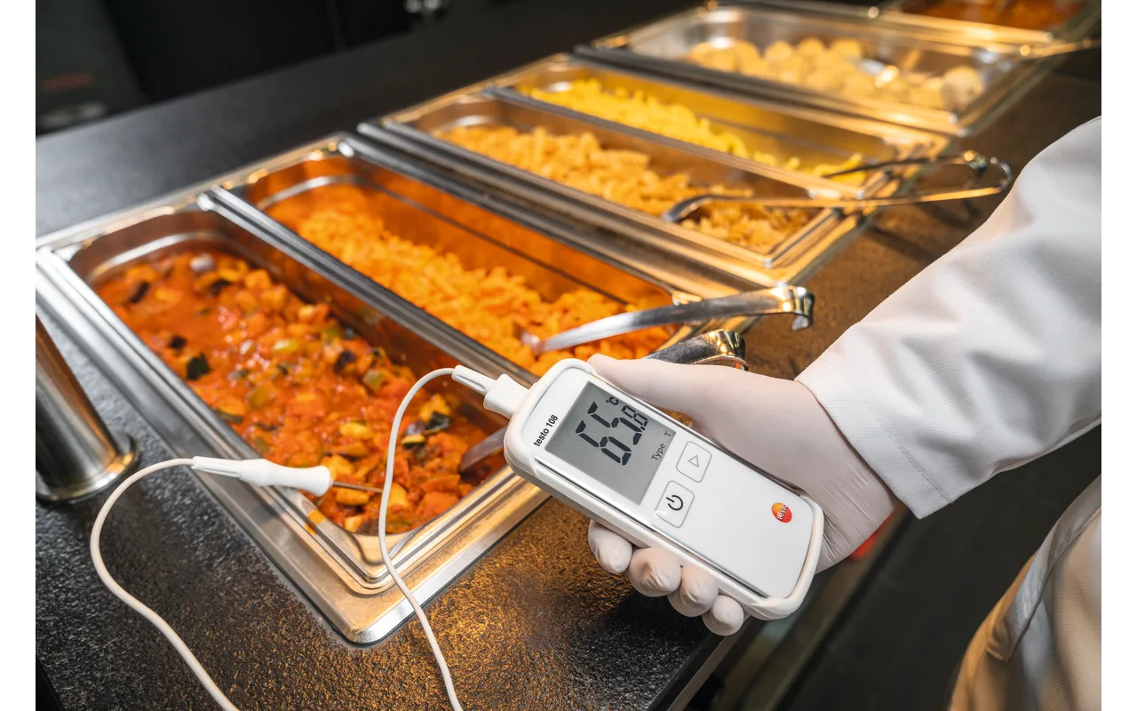 testo 108 - Digital food thermometer - Image 5
