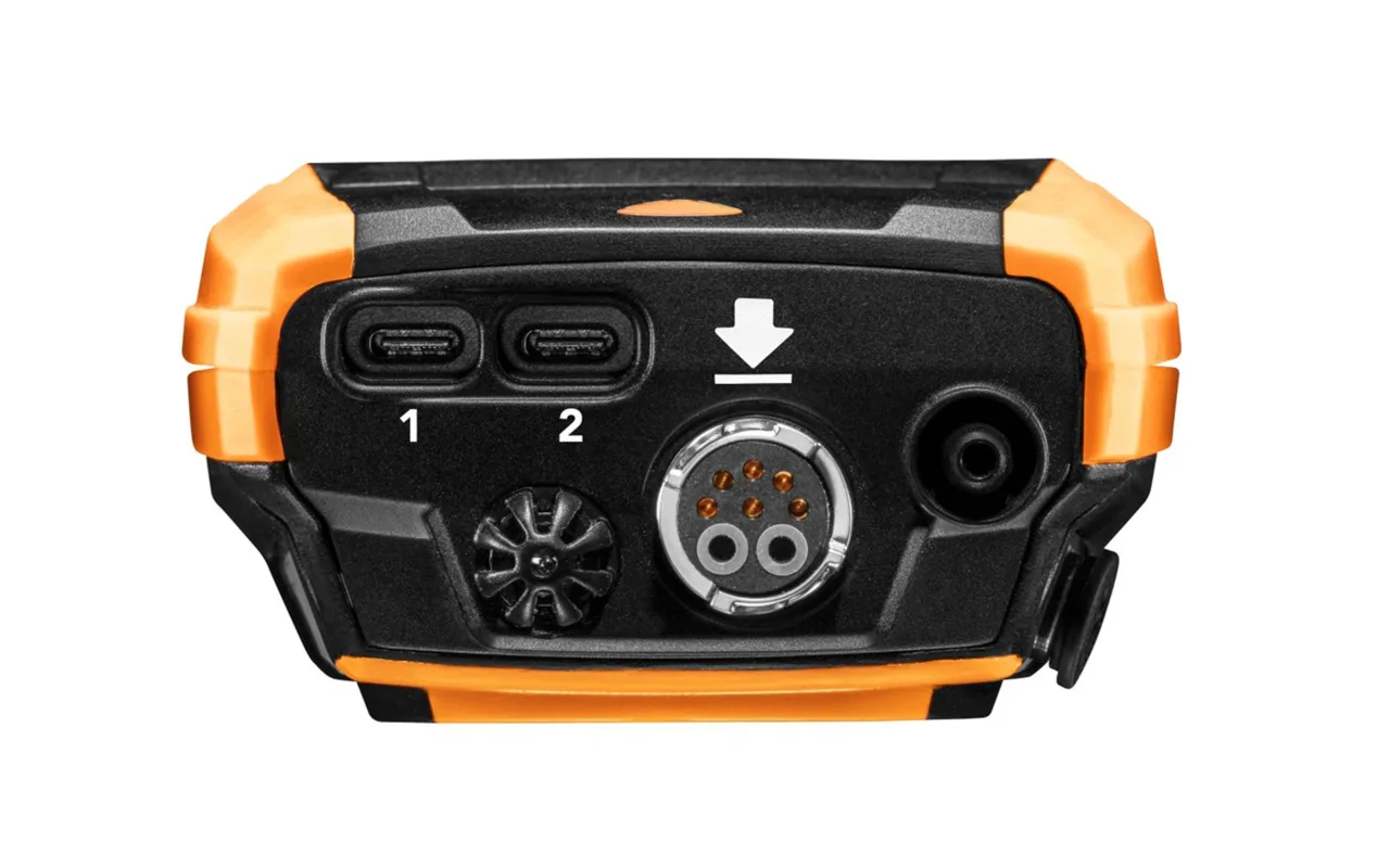 Testo 300 Flue Gas Analyzer, O2, CO, H2, NO Sensors, Longlife - Image 2