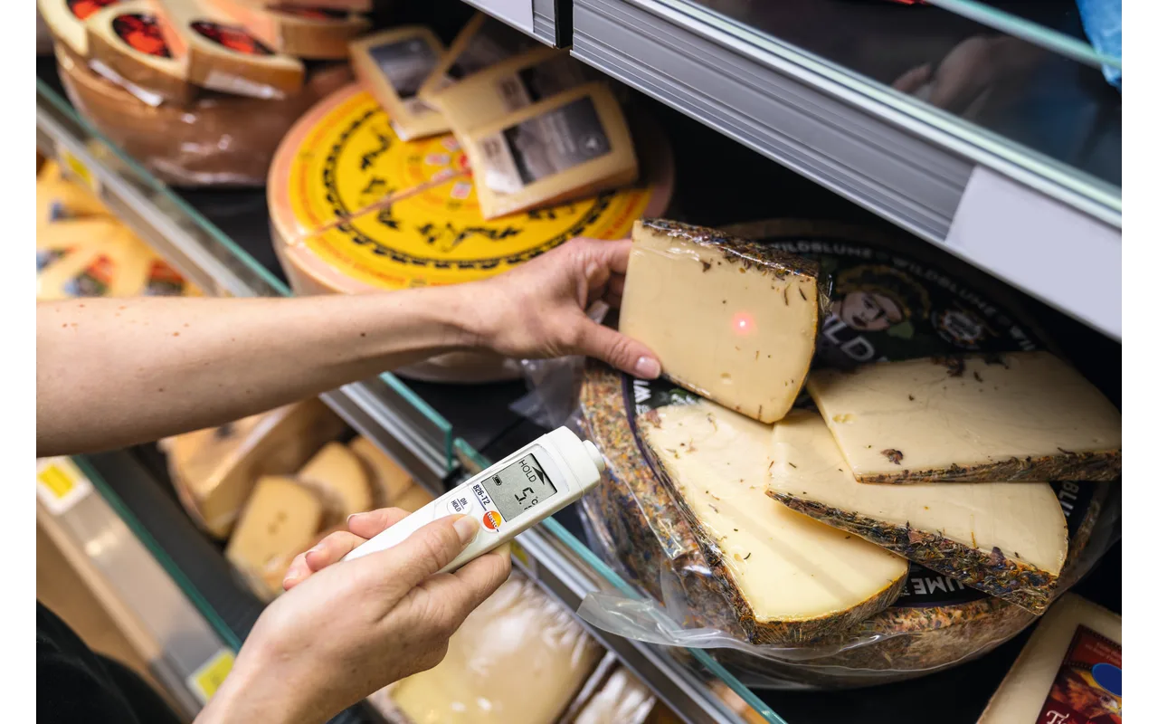 testo 826-T2 - Infrared thermometer - Image 6