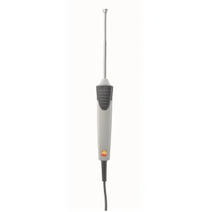 Robust, waterproof surface probe (Pt100)