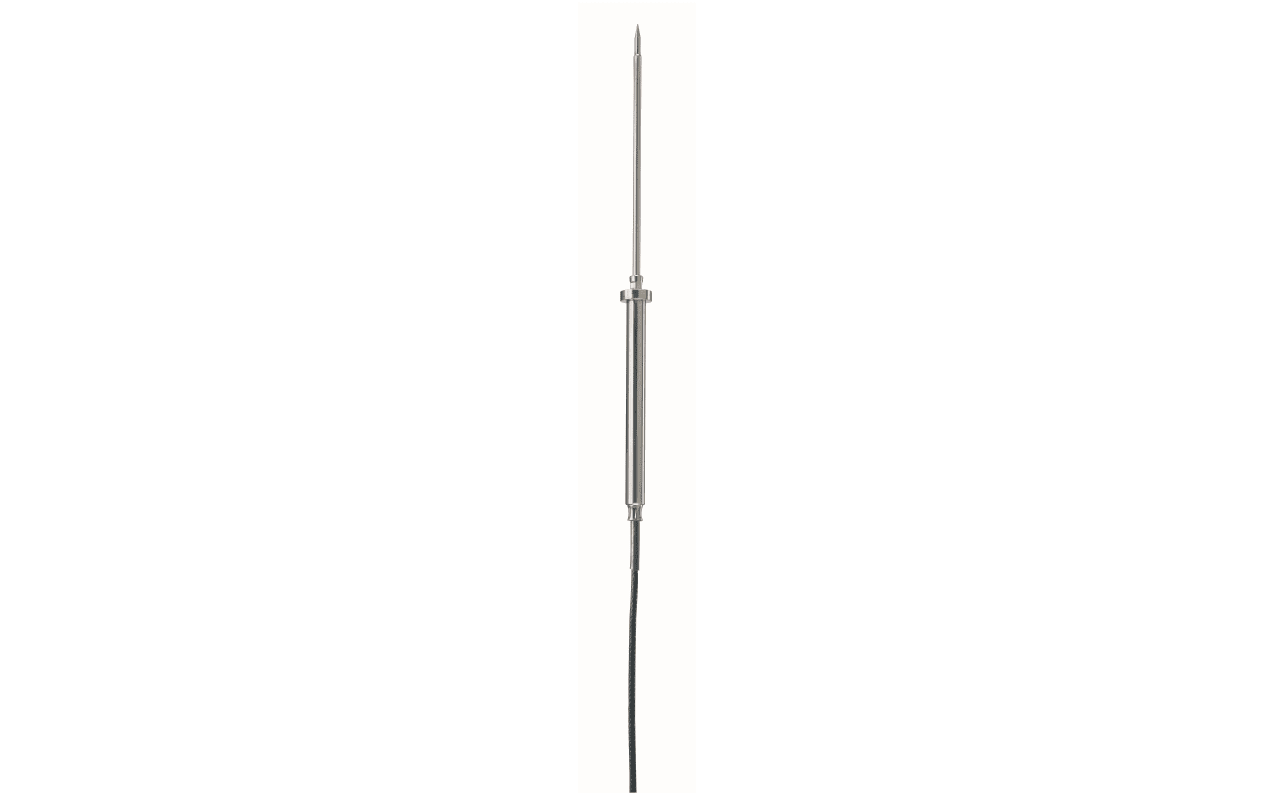 Stainless steel food probe (NTC) - with PTB approval