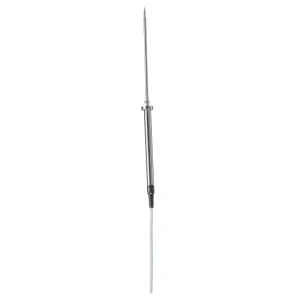 Stainless steel food probe (Pt100) - with PTB approval