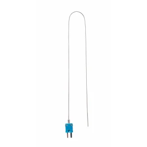 Measuring tip with TC connector type T