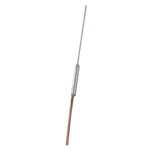 Superfast needle probe (TC type T) - for the oven