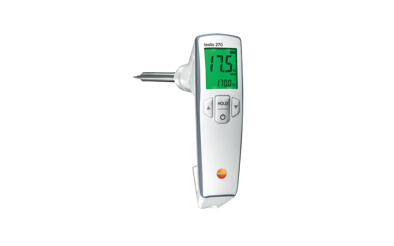 testo 270 - Frying Oil Tester, Unit