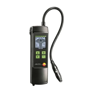 testo 316-4 set 2 - Leak detector for ammonia (NH3)