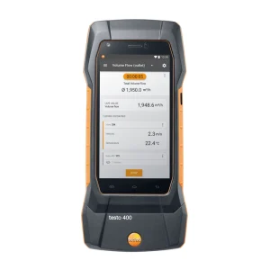 testo 400 - Universal IAQ instrument