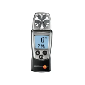 testo 410-1 - Vane anemometer