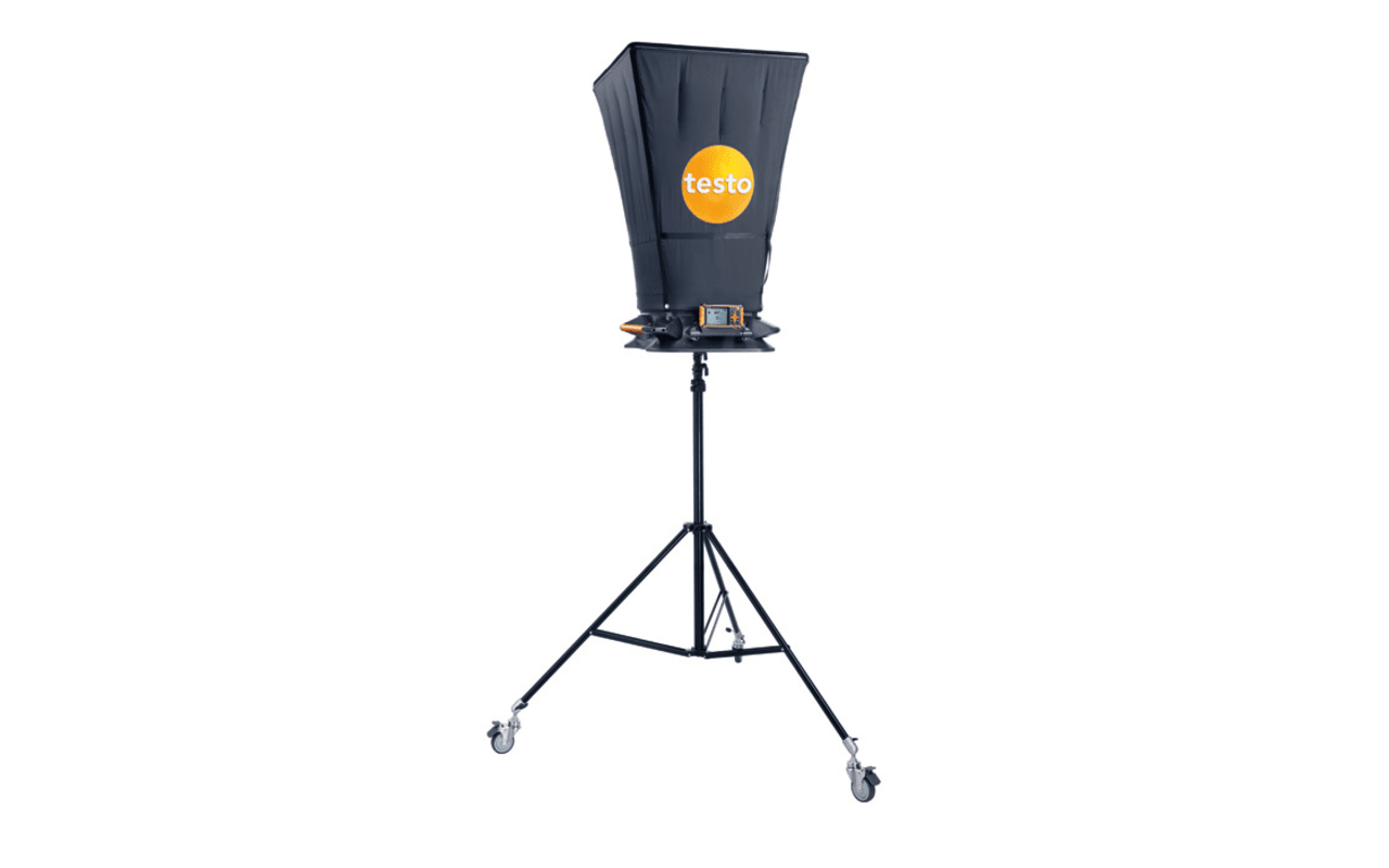 testo 420 - volume flow hood - Image 3