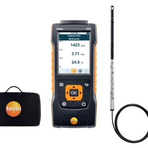 testo 440 Hot Wire Kit