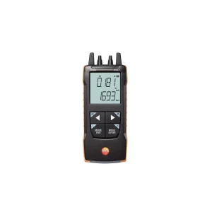 testo 512-1 - Digital differential pressure measuring instrument with App connection