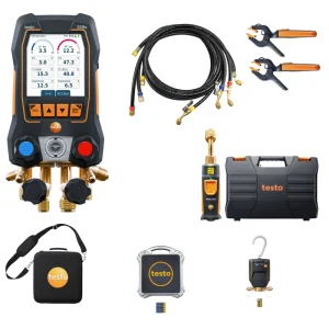 testo 558s heat pump professional kit