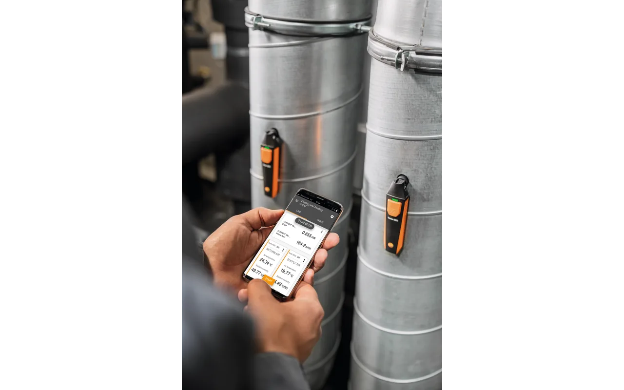 testo Smart Probes HVAC/R Utimate kit - Image 6