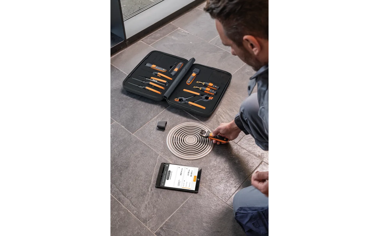 testo Smart Probes HVAC/R Utimate kit - Image 5
