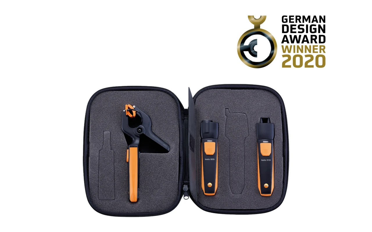 testo Smart Probes heating kit