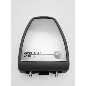 Precision pressure probe, 100 Pa, in robust metal housing wi…