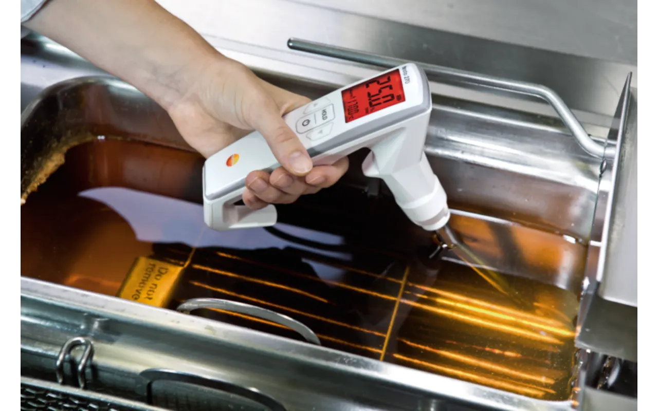 testo 270 - Frying Oil Tester, Unit - Image 3
