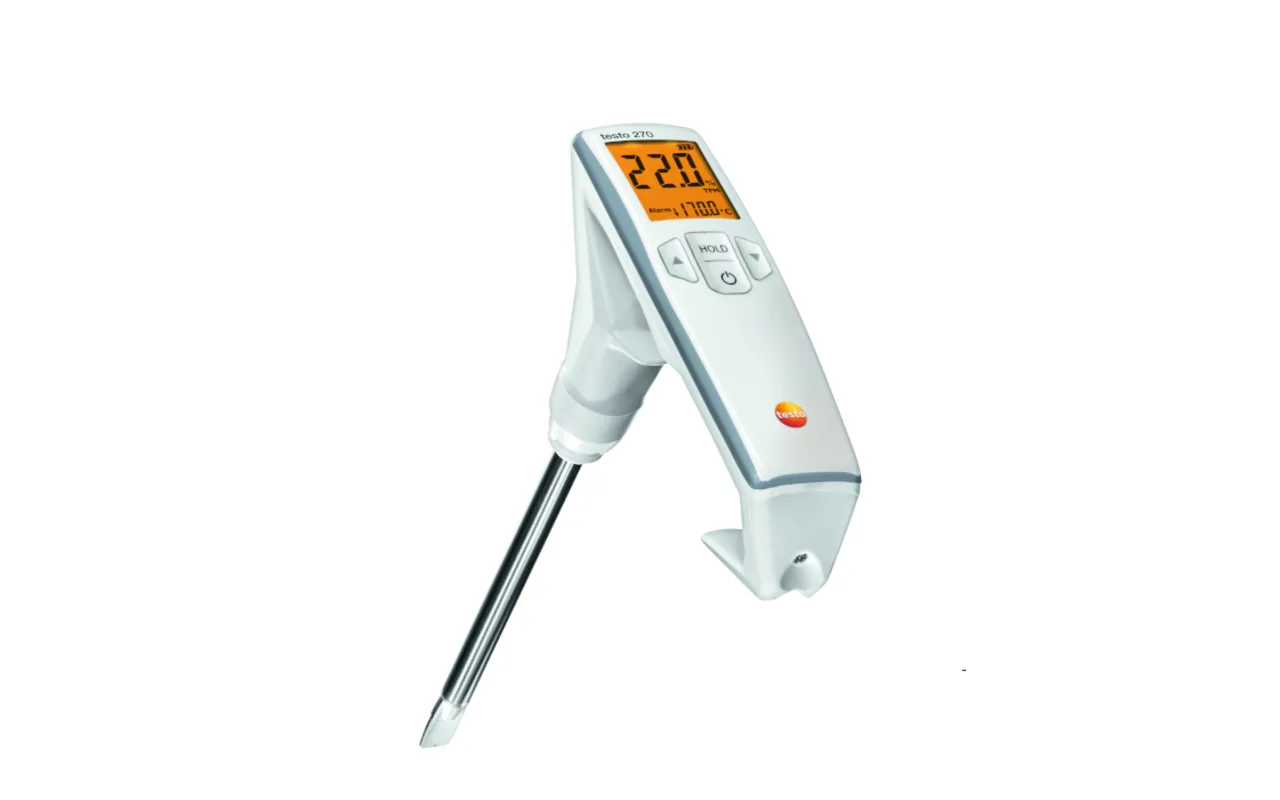 testo 270 - Frying Oil Tester, Unit - Image 4