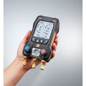 testo 550s - Heat pump entry-level kit