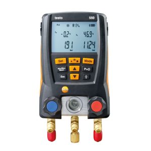 Testo 550 - Digital Manifold