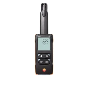 Testo 535 - Digital CO2 Measuring Instrument with App Connection