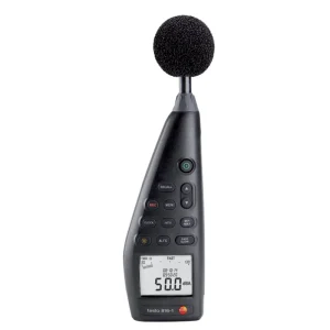 Testo 816-1 - Sound Level Meter