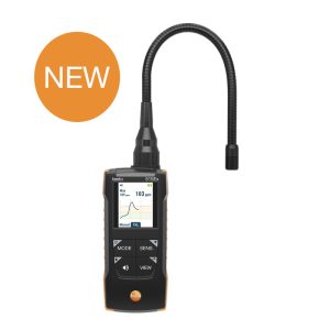 testo 515 Ex - Combination Leak Detector (Gas and Refrigeration)