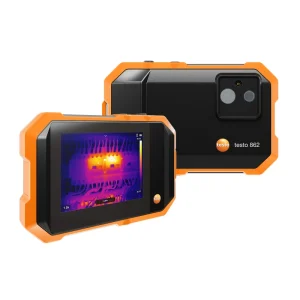 Testo 862-1 - Pocket-Sized Thermal Imager (160 x 120 pixels)