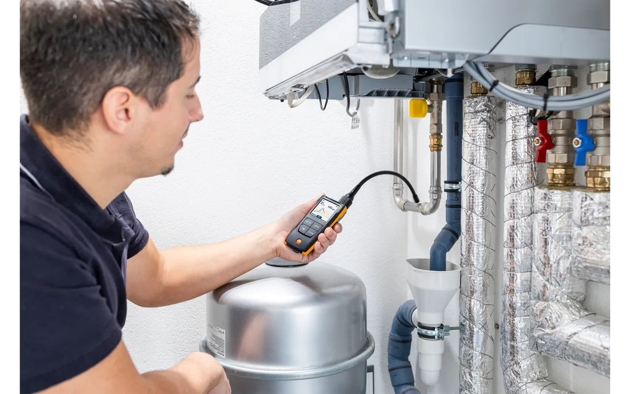Testo 515 Ex - Multi-Purpose Leak Detector (Refrigeration) - Image 13