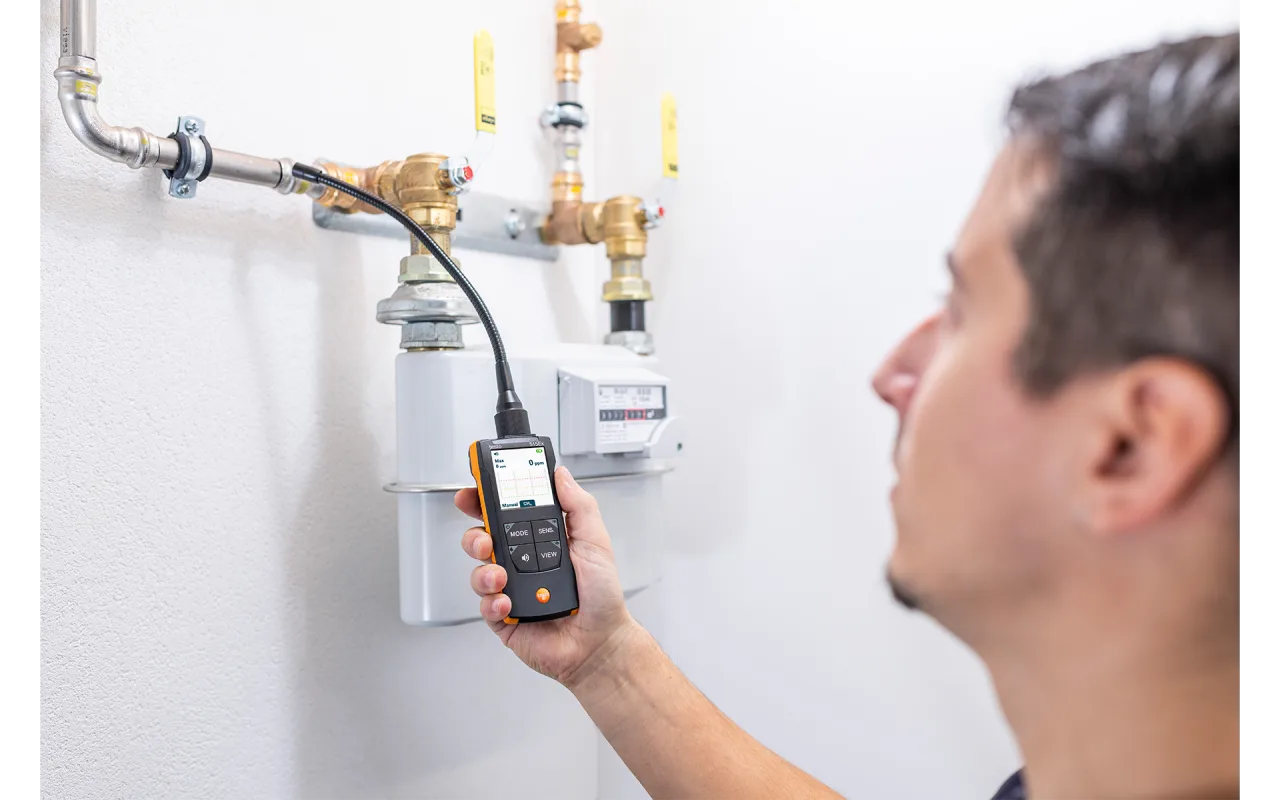 Testo 515 Ex - Multi-Purpose Leak Detector (Refrigeration) - Image 16